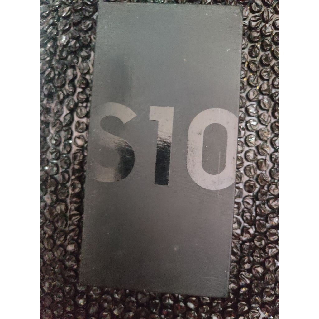 

kardus kotak Samsung s10