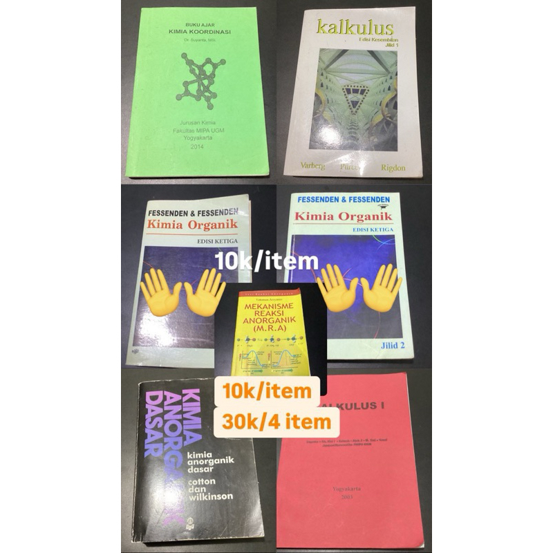 

Buku Kimia