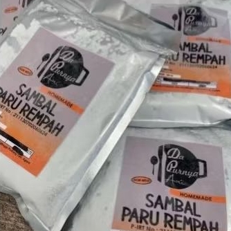 

Sambal Paru Rempah