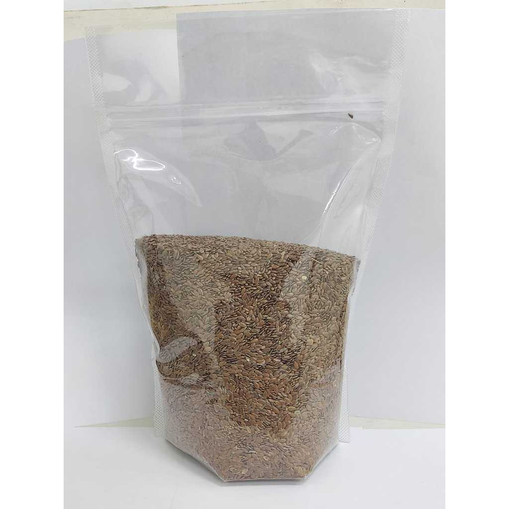 

ASBA KATAN BIJI RAMI FLAX SEEDS 1KG