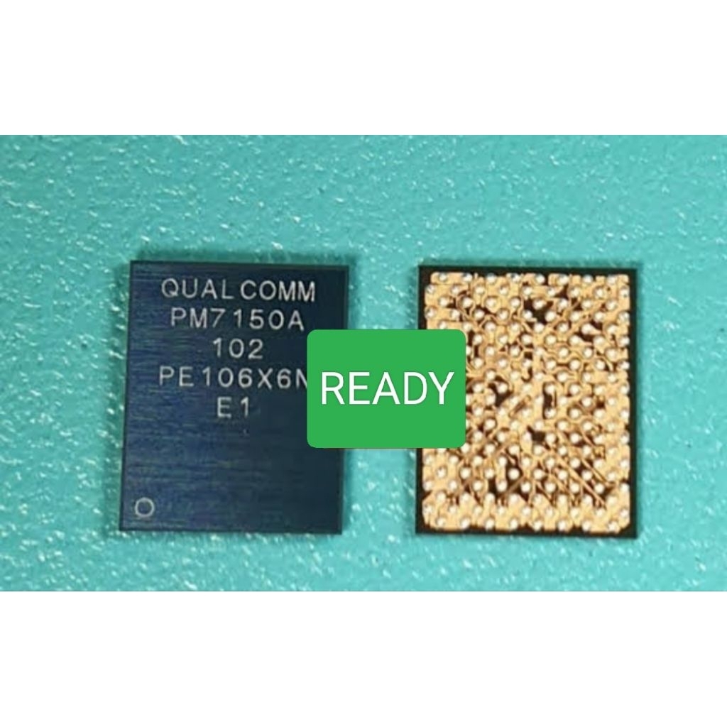 ic power xiaomi pm7150a 102