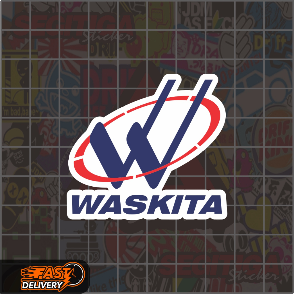 

Sticker BUMN Waskita Ukuran 5.5 x 5 Cm