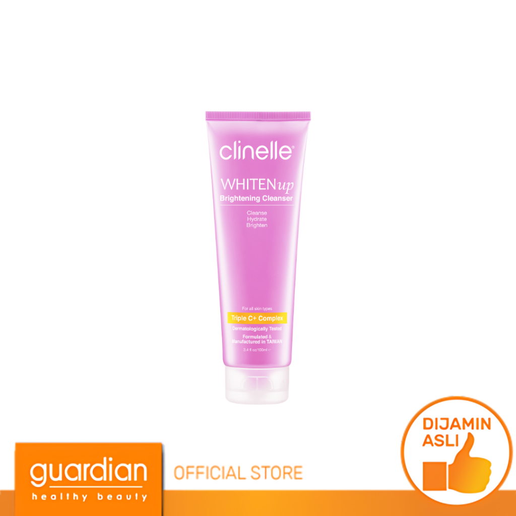 CLINELLE Whitenup Brightening Cleanser 100ml