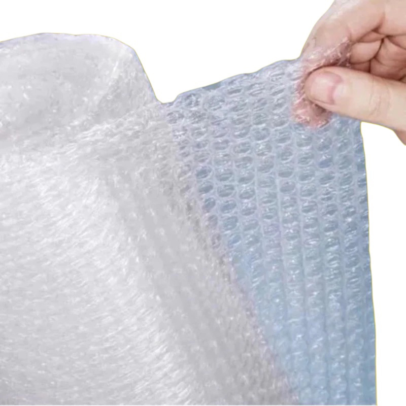 

BUBBLE WRAP / BUBBLE WRAP TAMBAHAN - BUBBLE WRAP EXTRA AMAN DAN KUAT BANTING