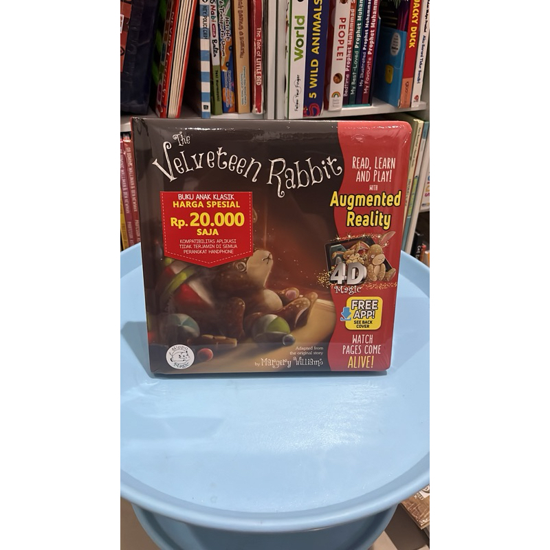 

AR BOOK link co pesanan