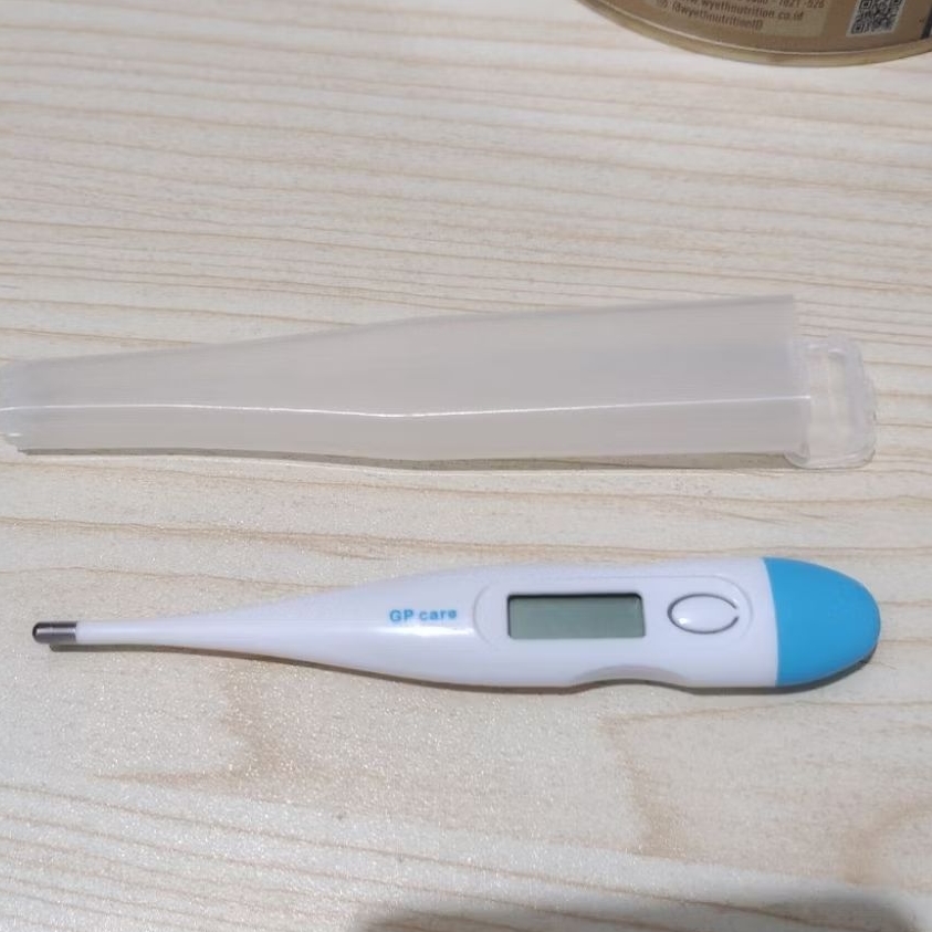 preloved TERMOMETER BAYI / TERMOMETER ANAK / TERMOMETER DEWASA / ALAT UKUR SUHU TUBUH / TERMOMETER G