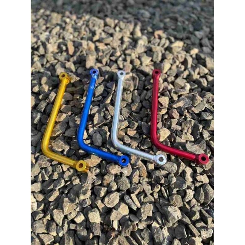 Pangkon breket knalpot L