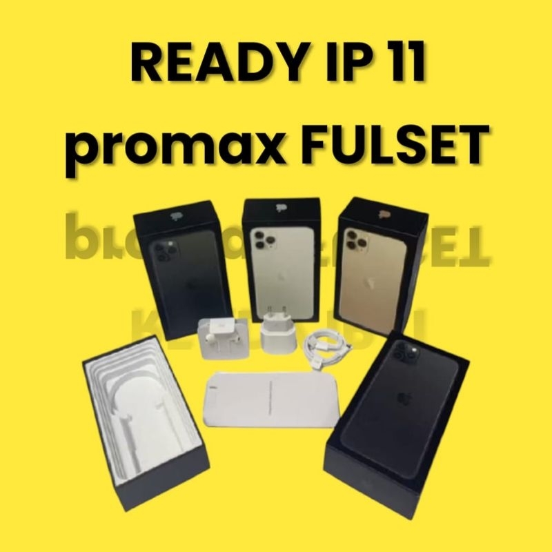 

dus box ip 11 pro fullset