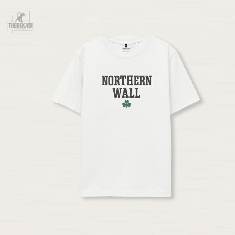 T-shirt TheBekasi 1982 NorthernWall White