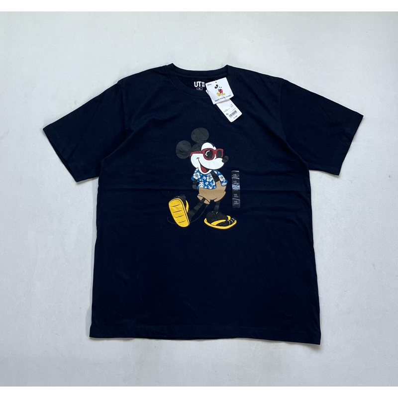 TSHIRT UNIQLO X MICKEY MOUSE