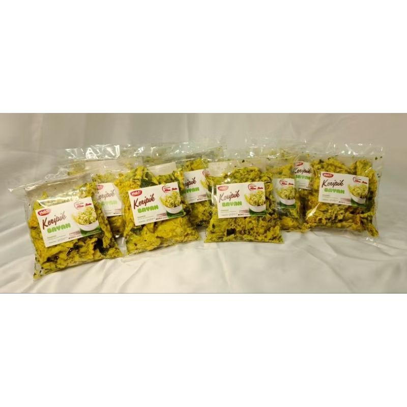 

Makfi | Keripik Bayam | Snack | Camilan | Oleh-oleh Khas Kota Batu Malang