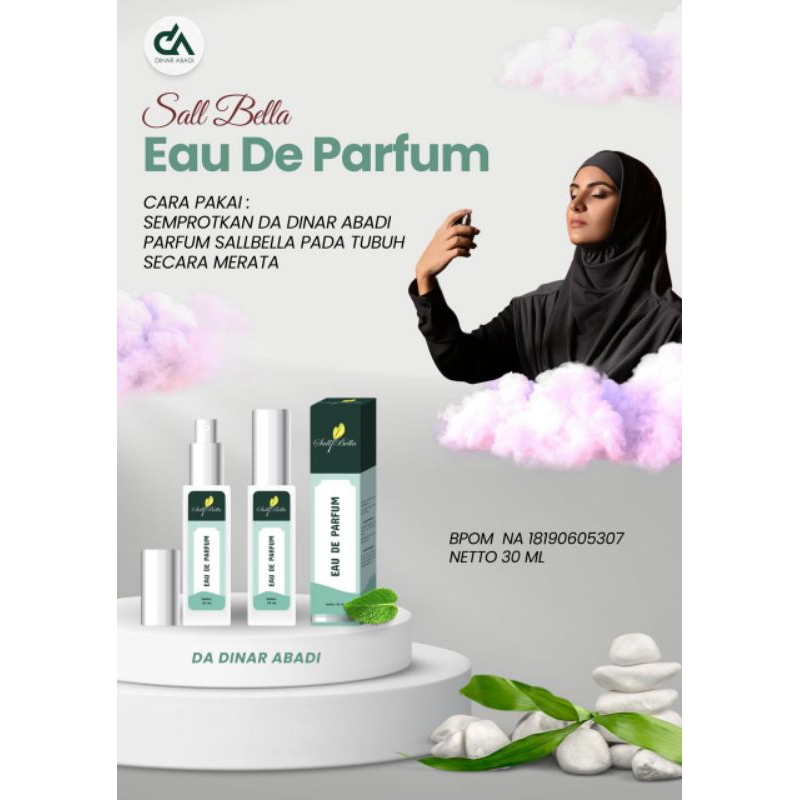 DA Dinar Abadi Parfume Sallbela