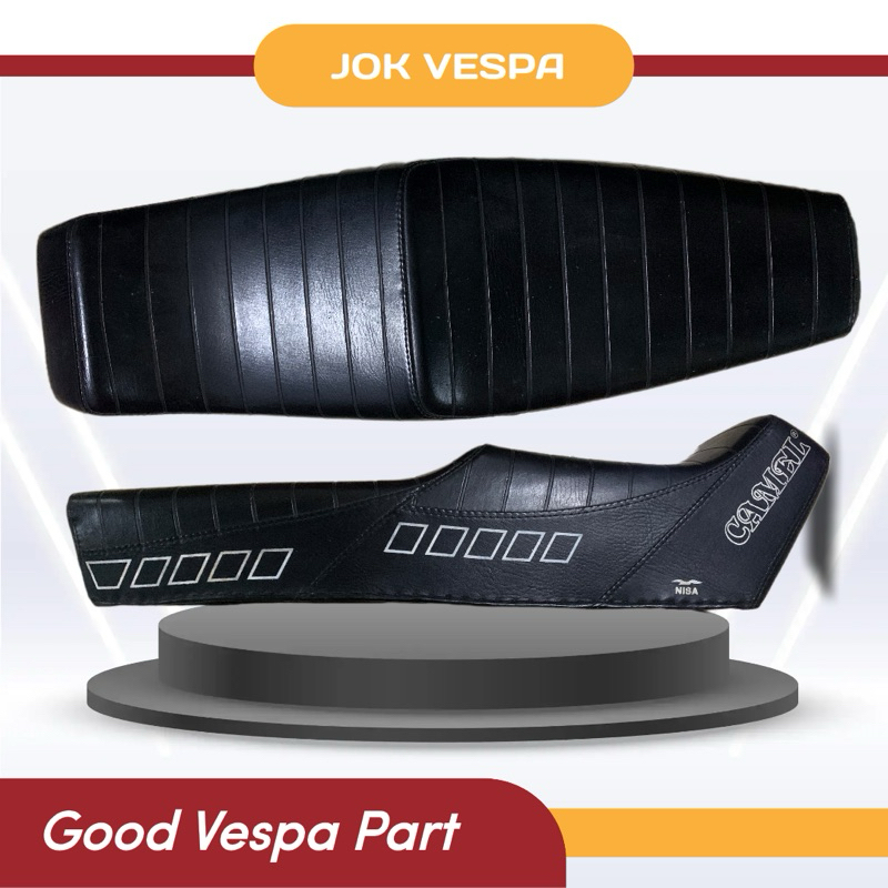 Jok Excel merek Nisa Camel second like New