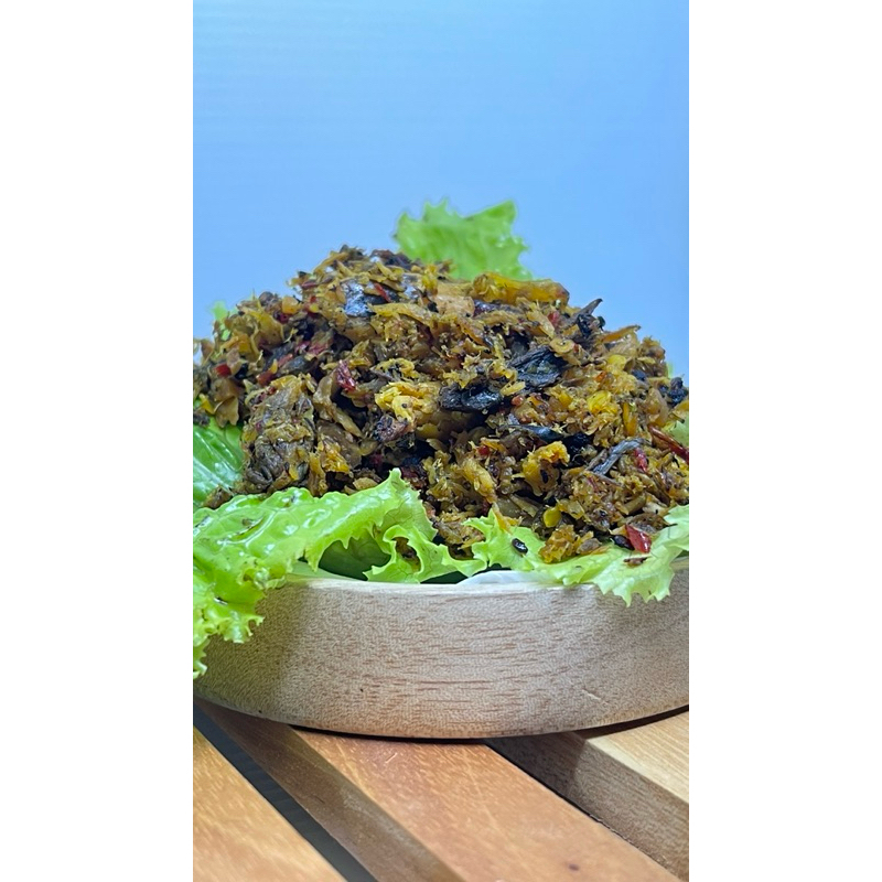 

Tongkol Suwir kemangi original