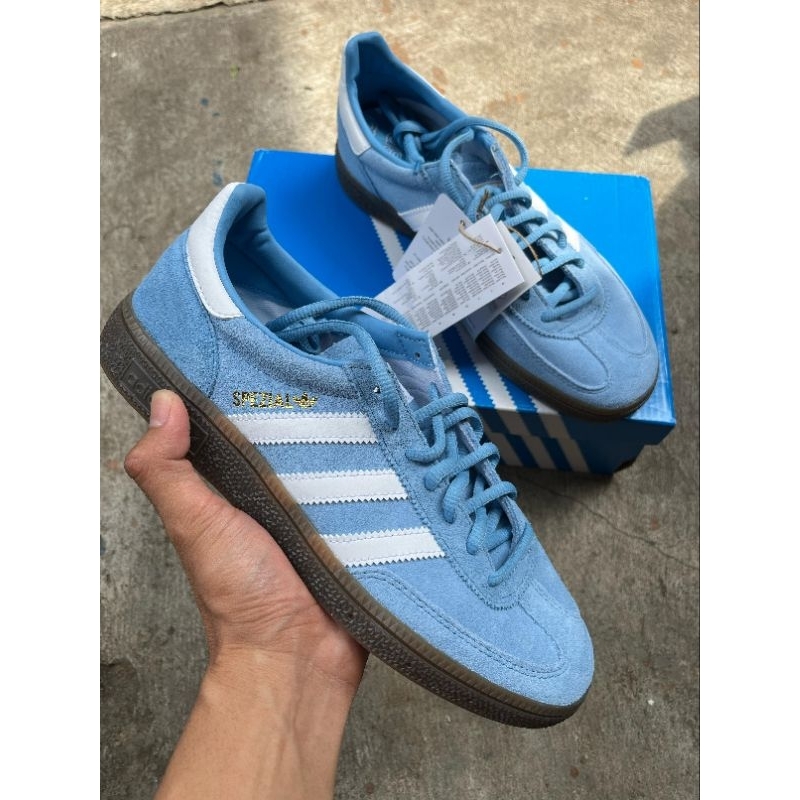 Adidas spezial ice blue