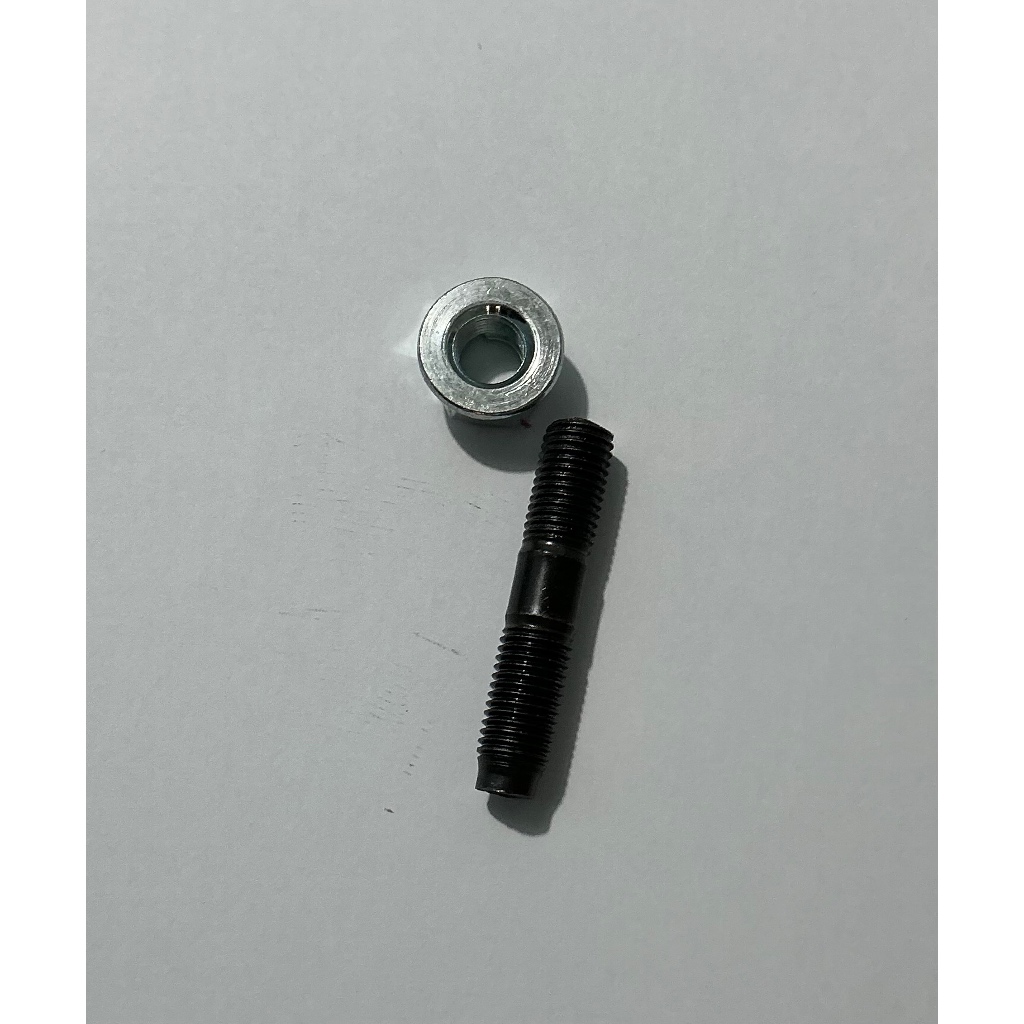 1 set baut gear belakang honda megapro monoshock verza