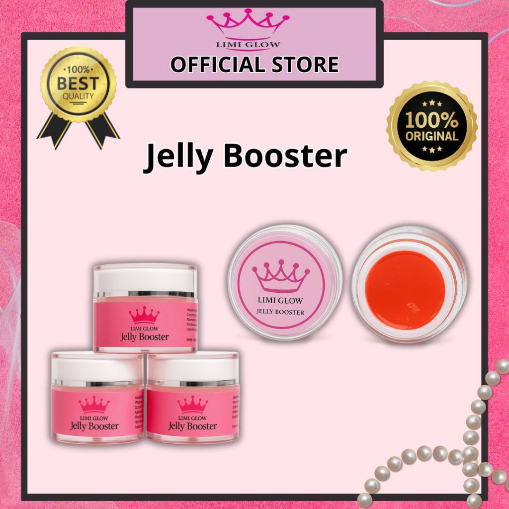 LIMI GLOW Jelly Booster