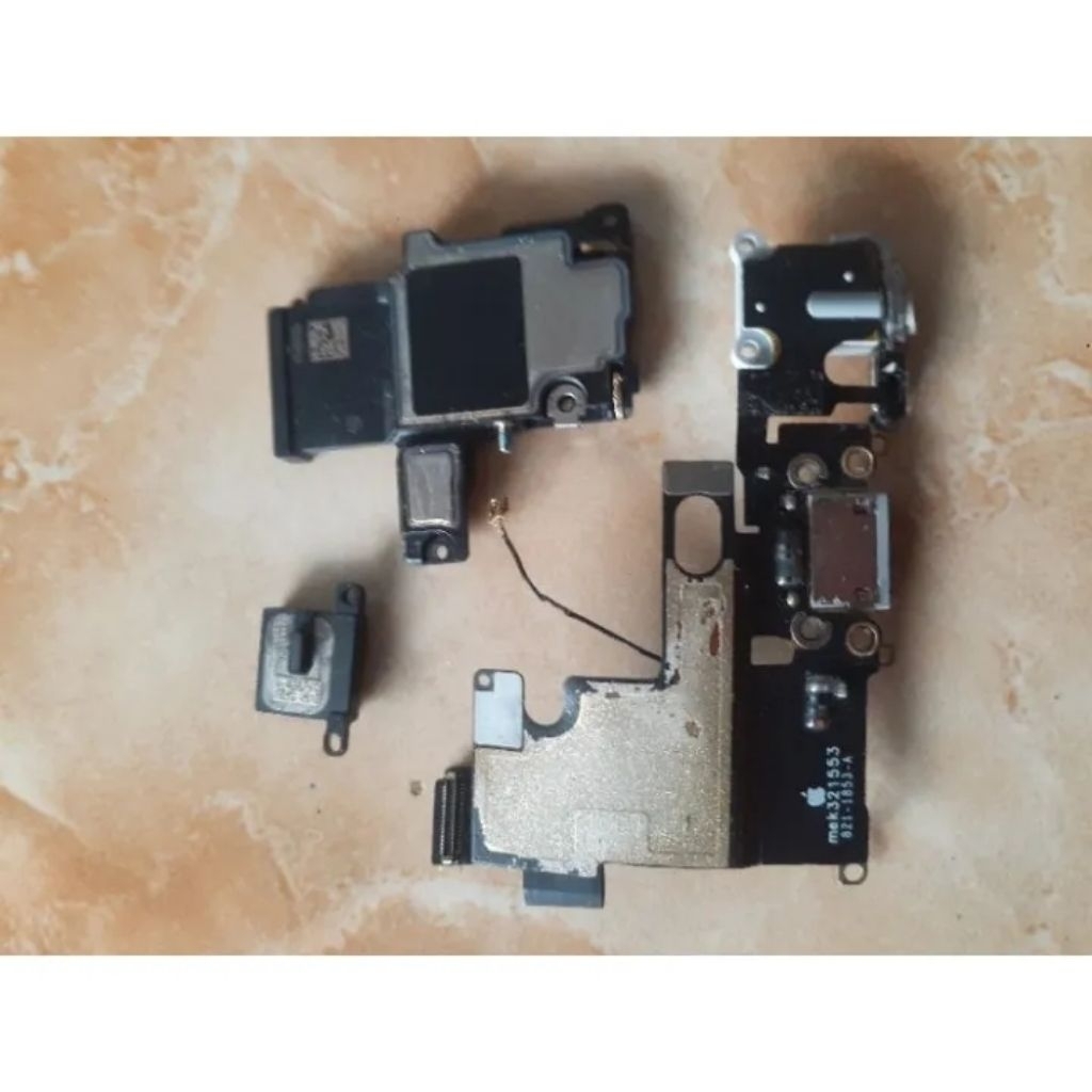 papan charger Hp ipone 6 ORI OK