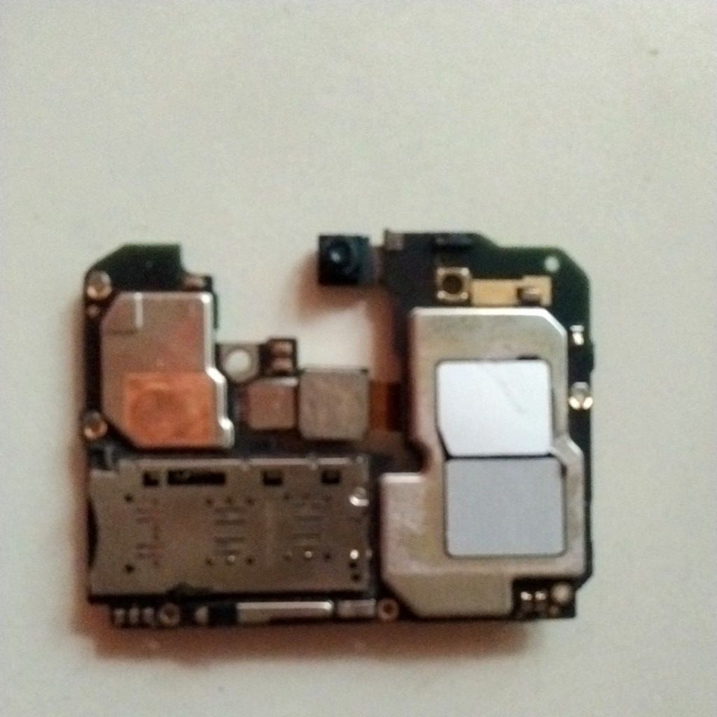 mesin oppo a5 2020 ram 4/64 hidup getar aja