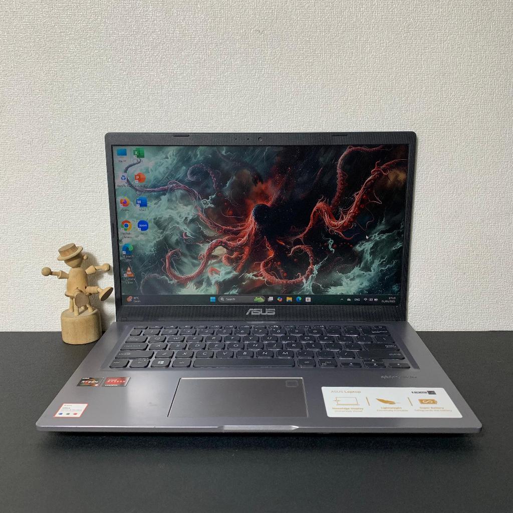 Laptop Asus VivoBook M415D / Ryzen 3 3250U/ RAM 8GB DDR4/ SSD 512GB