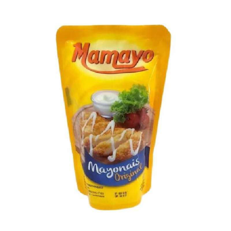 

Mamayo Mayonaise 200ml