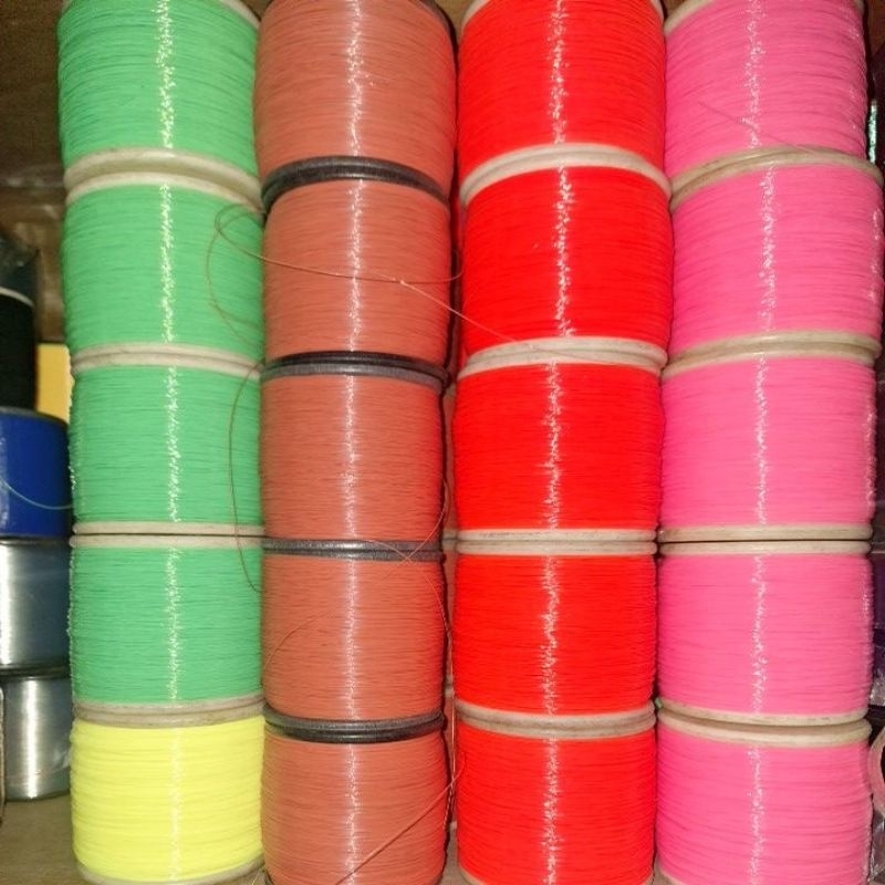 SENAR KOREA // SIZE 040.045.050 3000yard senar stabilo