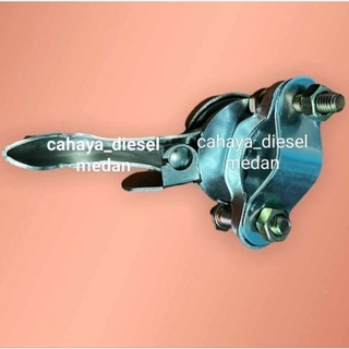 YZC YST HANDLE GAS ASSY HAND TRAKTOR TANGAN YANMAR