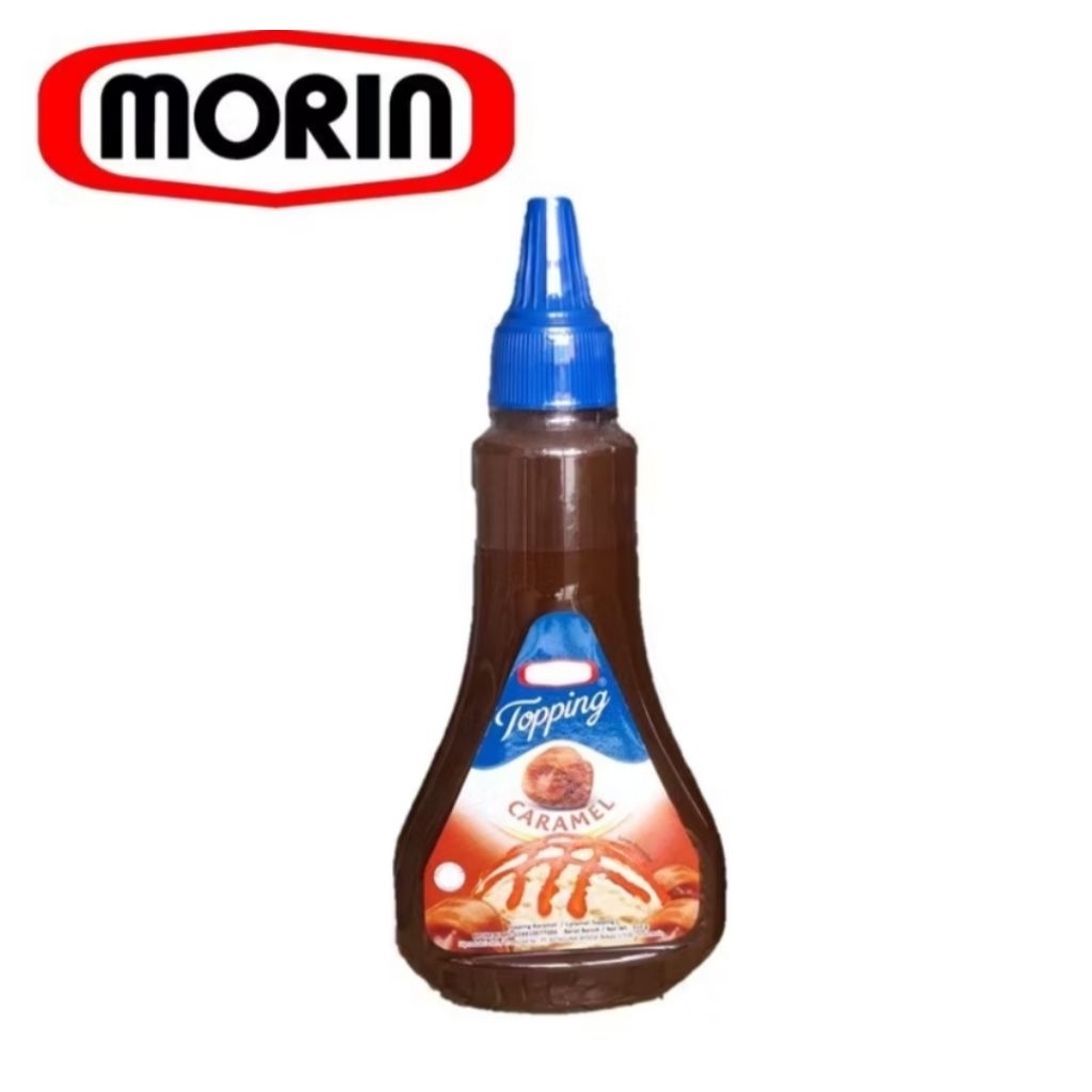 

Morin Topping Caramel 310gr