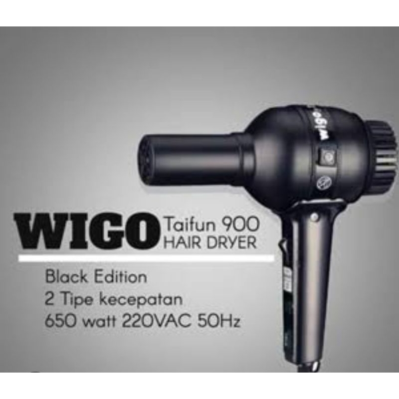 Hair Dryer wigo
