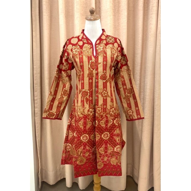 Tunik / Dress tricot by Batik Danar Hadi Solo