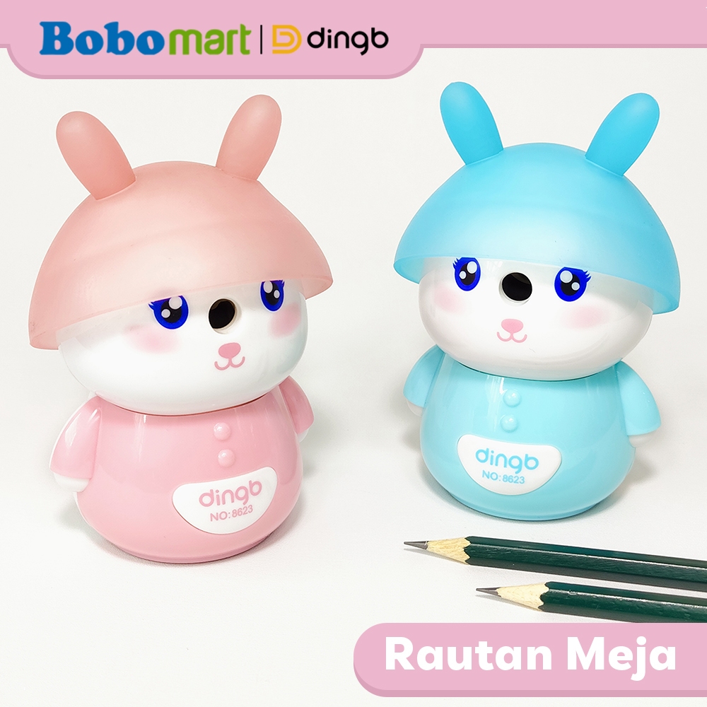 

BOBOMARTS BOBOMART SERUTAN PENSIL ANAK SERUTAN MEJA SERUTAN PUTAR RAUTAN PUTAR RAUTAN PENSIL MURAH DB-8623