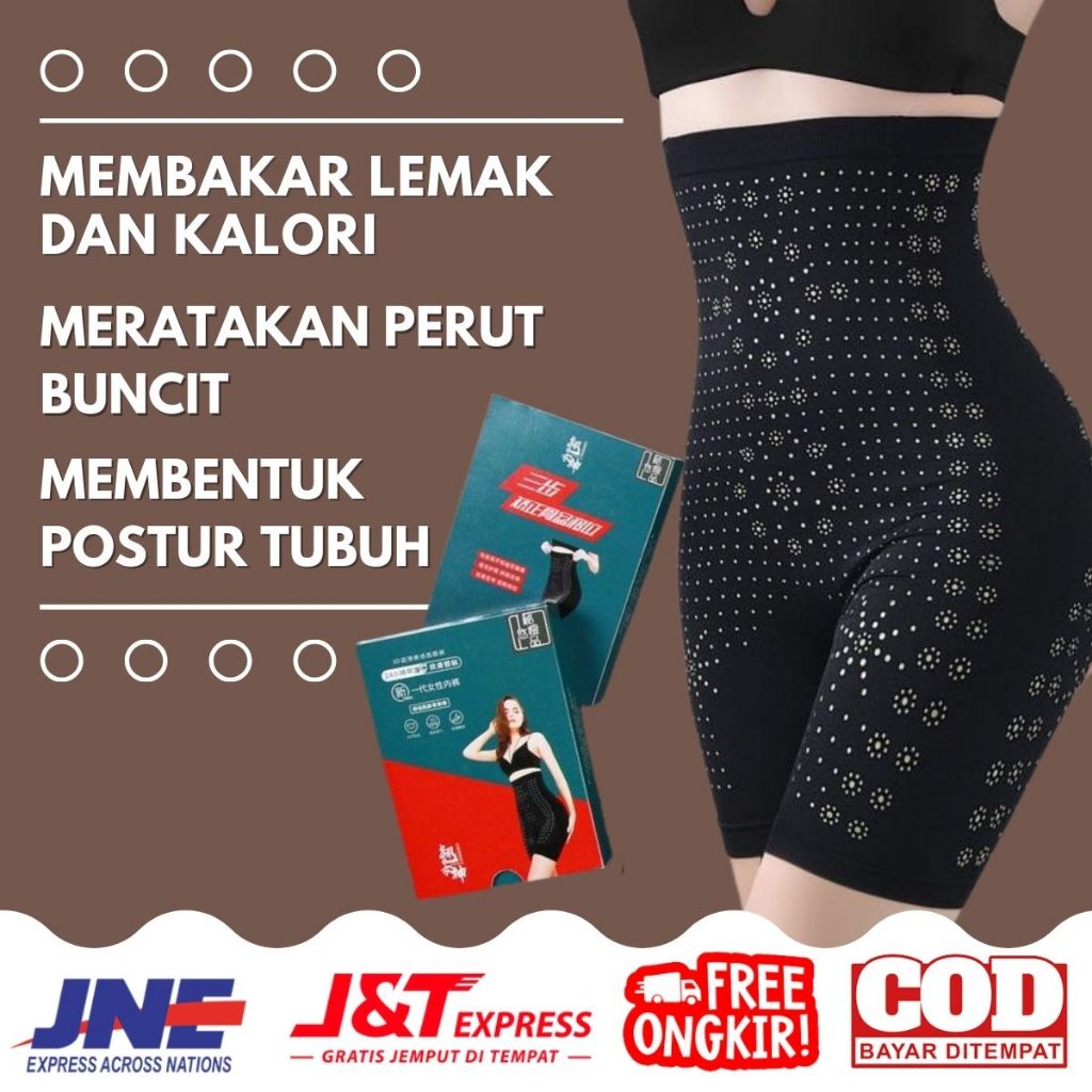 WELL Korset Pelangsing Sorex 3in1 Paling Laris Ampuh Bakar Lemak Kecilkan Perut & Paha Dalam