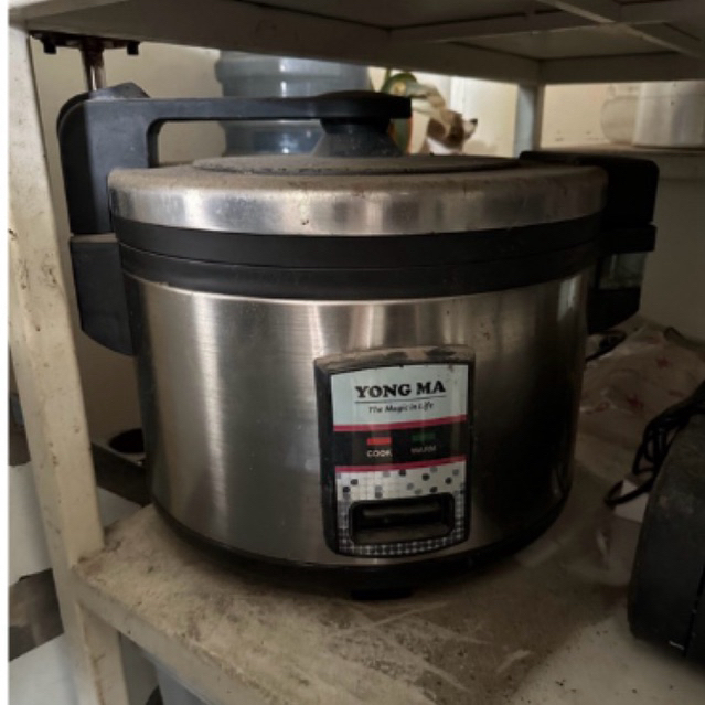 Yong Ma Magic Com Jumbo 5.4 ltr