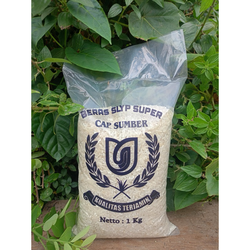 

BERAS MEDIUM CAP SUMBER UK 1 KG