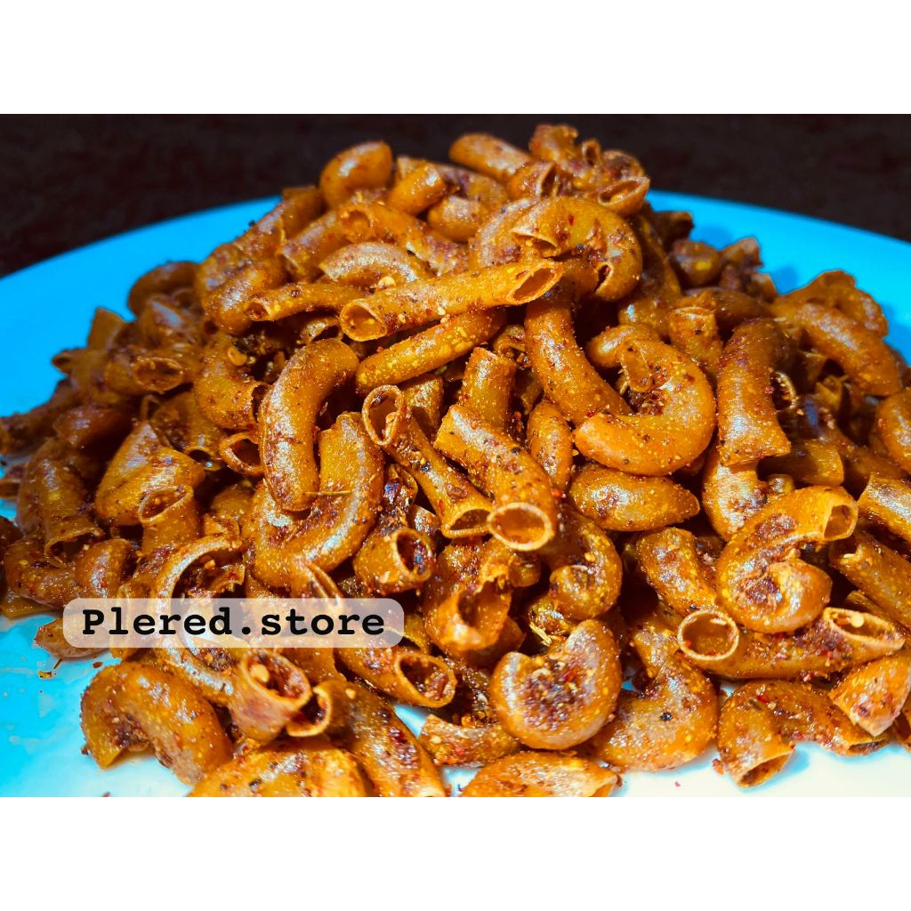 

Makaroni Cikruh Pedes\Makaroni Cikruh Kiloan 250gr,500gr,1000gr