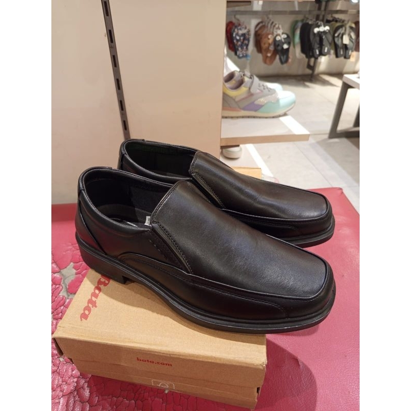 pantofel pria bata 851-6215