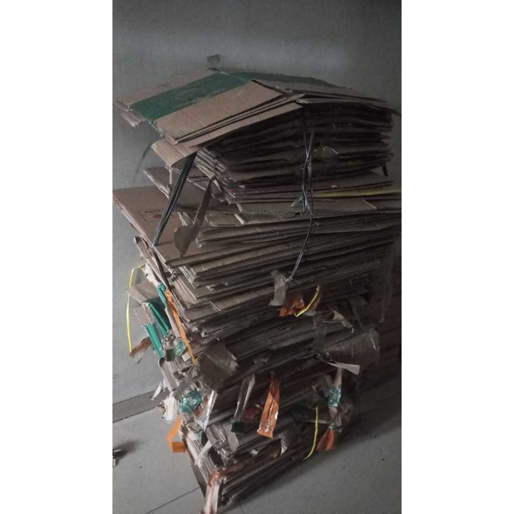 

Kardus Bekas Tepung Ketan Harum Manis 1 Pcs