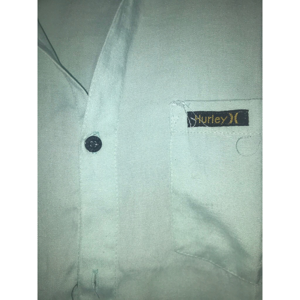 Preloved Kemeja Hurley