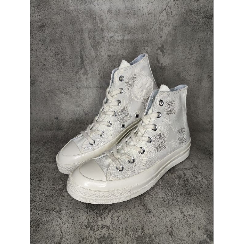 Converse Hi 70s Graphic Floral