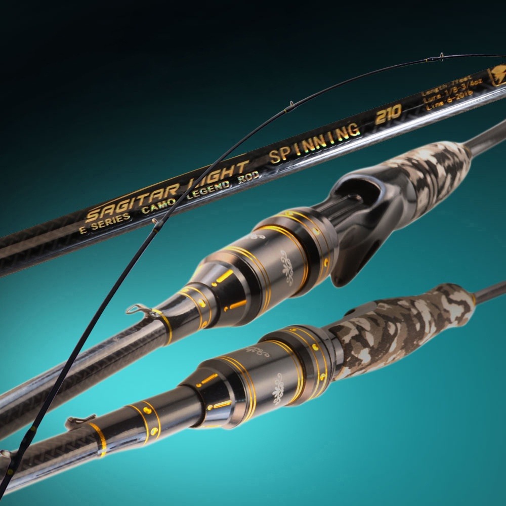 YUMINGBU Joran Pancing MH H 2 Tips 1.8m