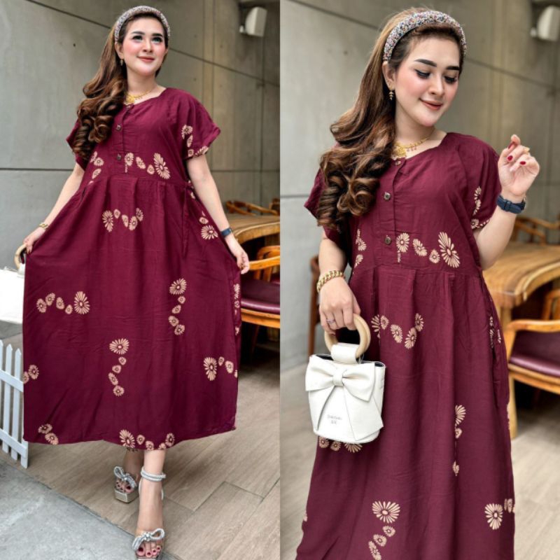 DASTER CHIBI NEW KEKINIAN LD120 - DASTER BUSUI BUMIL FREINDLY