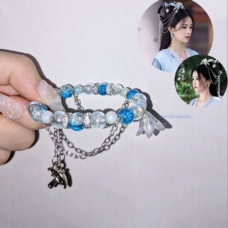 GELANG YE XIWU/TILL THE END OF THE MOON THEME/GELANG CDRAMA/GELANG DRACHIN/GELANG CHINA