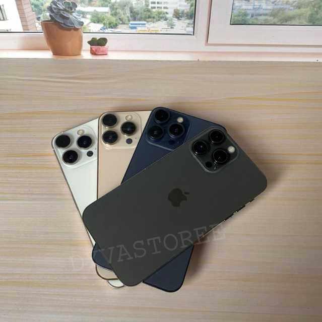 HP IP 14 Pro Max/15 Pro Max/16 Pro Max 64GB/256GB Fullset Second Like New 100% Original Ex Inter