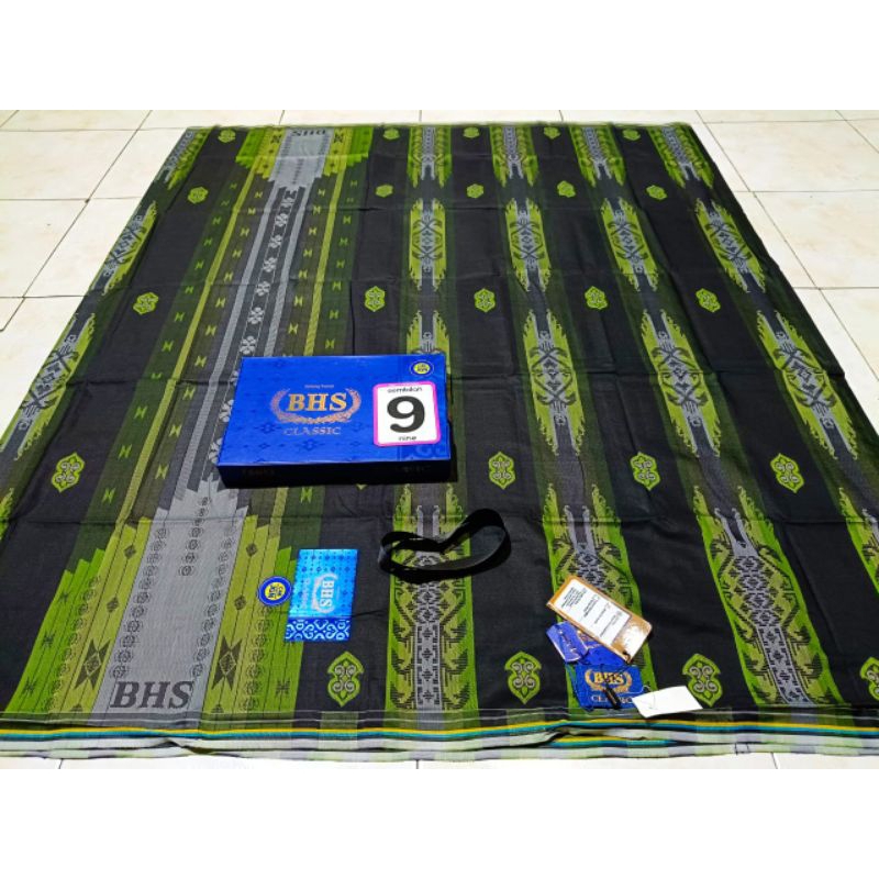 SARUNG BHS KODE D || SARUNG BHS JACQUARD CLASIC | SARUNG  PRIA | SARUNG BHS DEWASA | SATUNG BHS CLAS