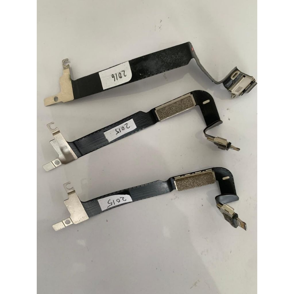 Kabel cable flex dc board power type c Macbook 12 inch A1534 tahun 2015 hingga 2017