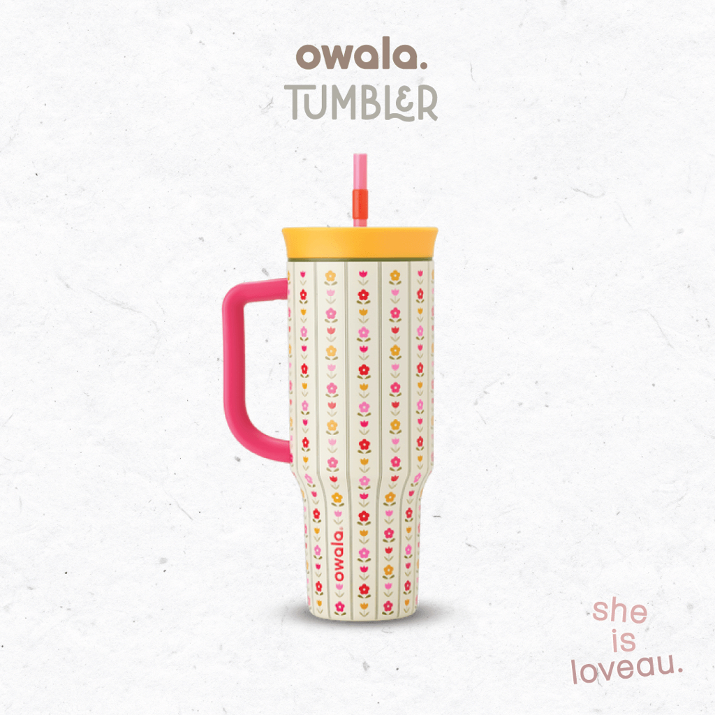 OWALA 40oz Tumbler