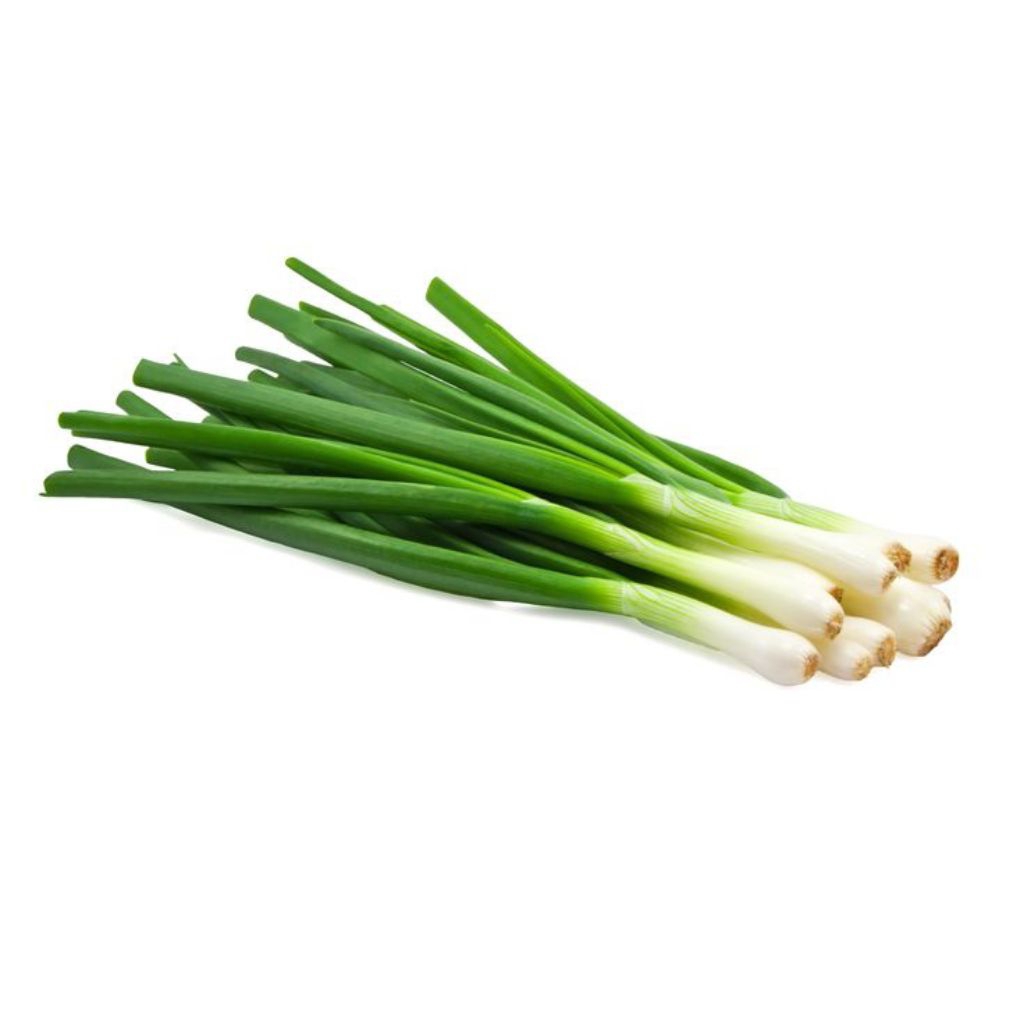 

daun bawang tanpa akar/bersih