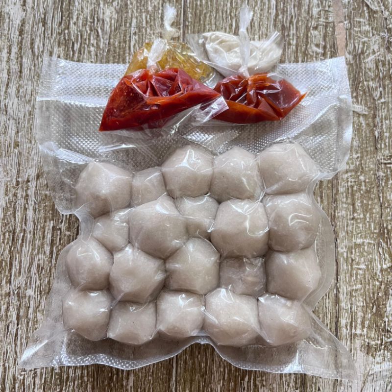 

CILOK GOANG ONONG KHAS TASIKMALAYA LENGKAP DENGAN BUMBU