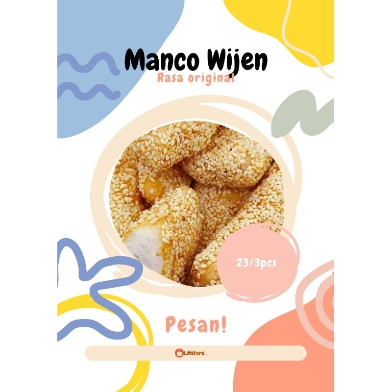 

Manco Wijen