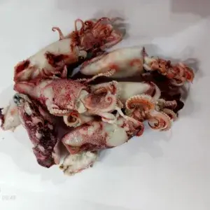 

ikan asin cumi (cumi telor)